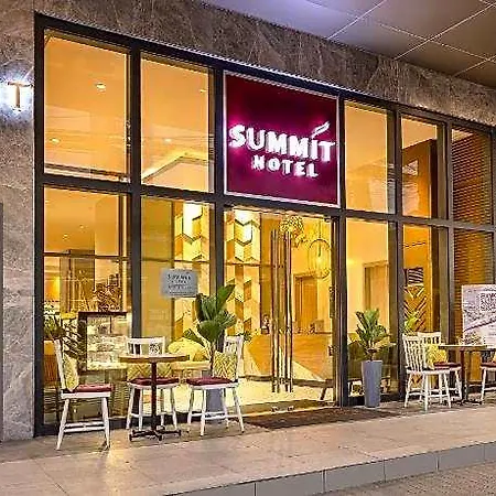 Summit Hotel Greenhills