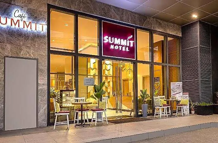 Summit Greenhills 마닐라