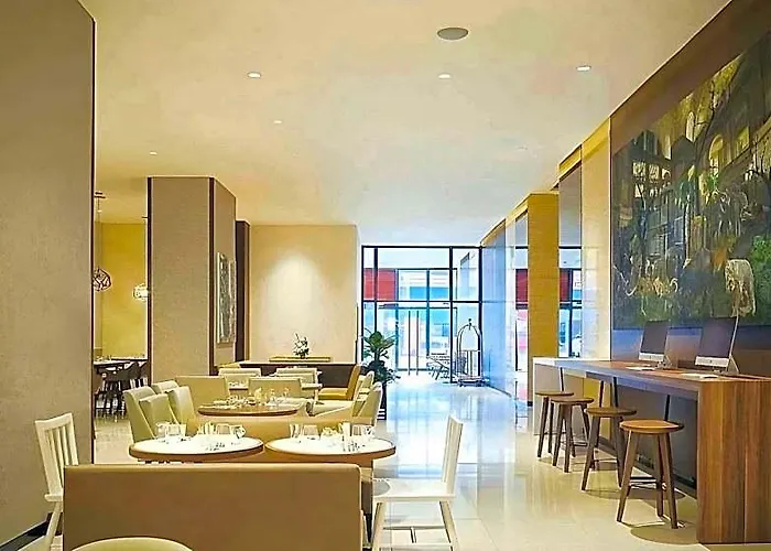 호텔 Summit Greenhills 마닐라