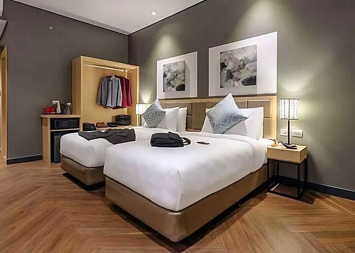 Summit Greenhills 3* 마닐라