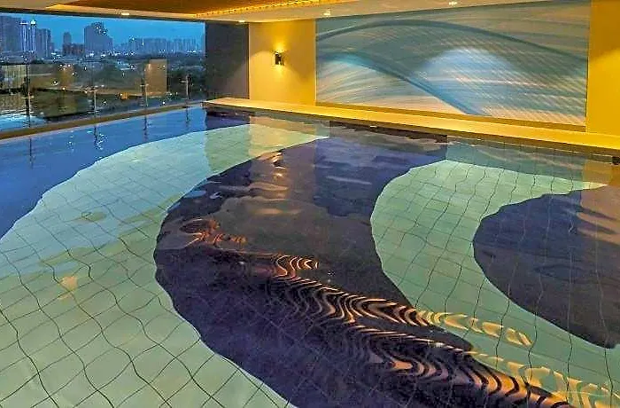 ホテル Summit Greenhills 3*