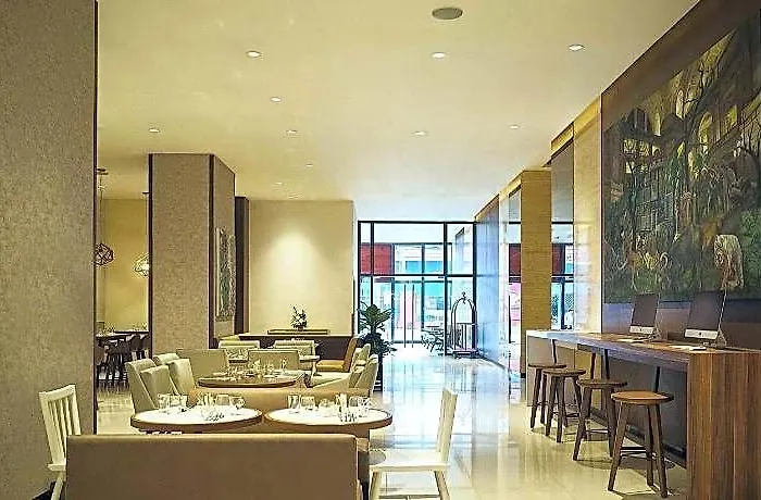 Summit Greenhills 호텔 마닐라