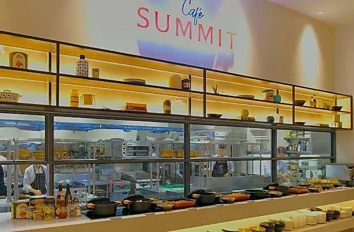 ホテル Summit Greenhills
