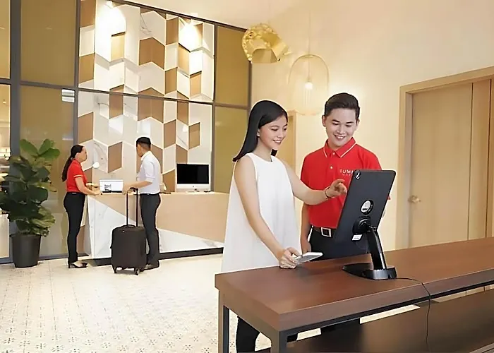 Summit Greenhills 3* 마닐라